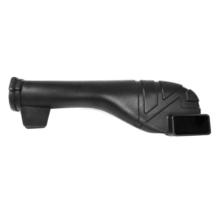 Snorkel Snakeman 4WD, prawa strona — Toyota Land Cruiser HDJ100/HDJ101, Toyota Land Cruiser HZJ105 (SNS100B) - ujęcie 10