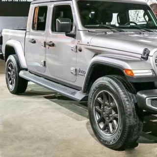Progi seryjne TopFire Jeep Gladiator JT 2020+