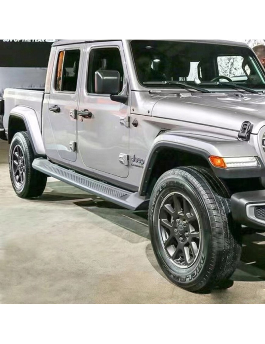 Progi seryjne TopFire Jeep Gladiator JT 2020+