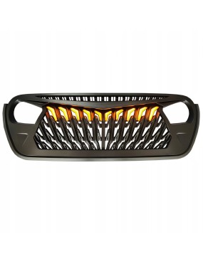 Grill z oświetleniem LED...