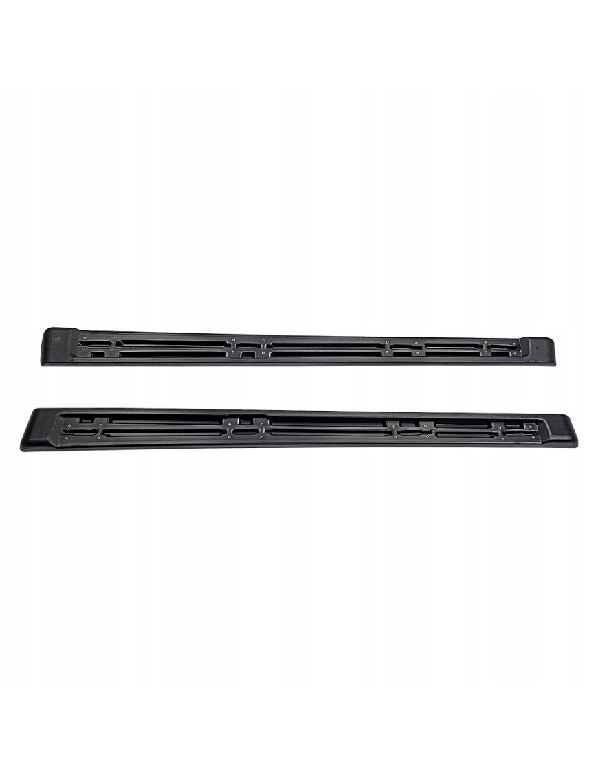 Progi seryjne TopFire Jeep Gladiator JT 2020+