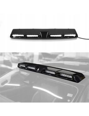 Oświetlenie dachowe LED Jetour T2, 4 × 19 W