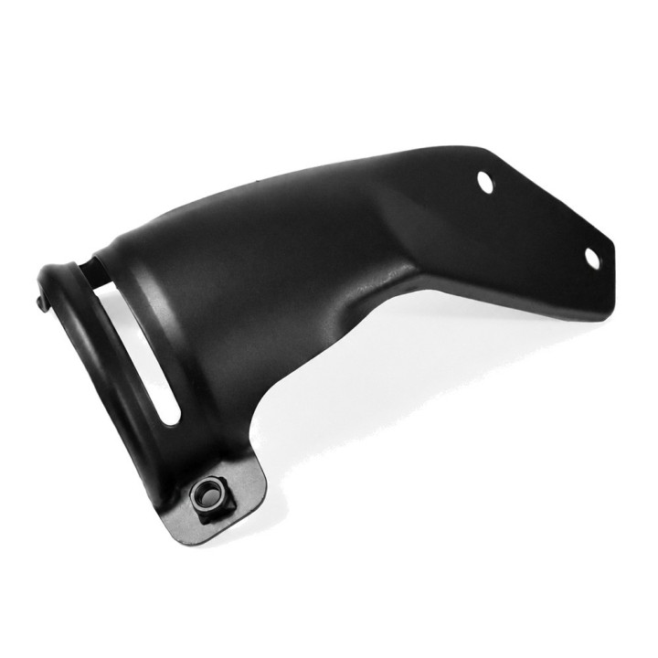 Snorkel Snakeman 4WD, prawa strona — Toyota Land Cruiser HDJ100/HDJ101, Toyota Land Cruiser HZJ105 (SNS100B) - ujęcie 14