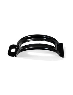 Snorkel Snakeman 4WD, prawa strona — Toyota Land Cruiser HDJ100/HDJ101, Toyota Land Cruiser HZJ105 (SNS100B)