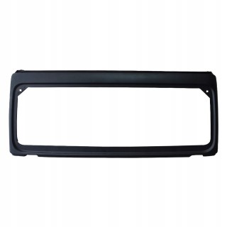 Aluminiowa rama szyby czołowej Jeep Wrangler JL 2018+ / Gladiator JT 2020+