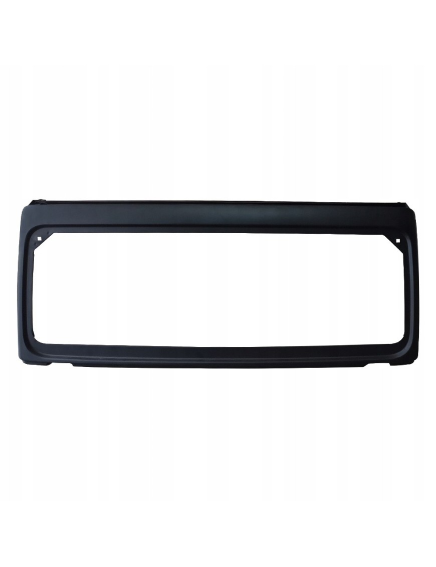 Aluminiowa rama szyby czołowej Jeep Wrangler JL 2018+ / Gladiator JT 2020+