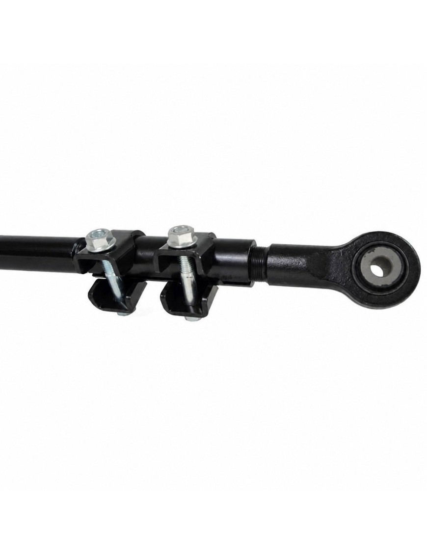 Regulowany przedni drążek Panharda Snakeman 4WD — Jeep Wrangler JK (2006+), lift 2-6"