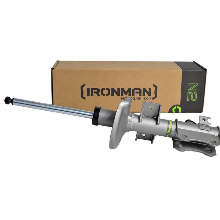 Amortyzator przedni Ironman 4x4 Nitro Gas — Suzuki Grand Vitara (12721GR)