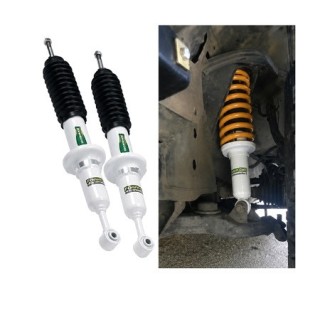 Amortyzator przedni Ironman 4x4 Nitro Gas — Suzuki Grand Vitara (12721GR) - ujęcie 2