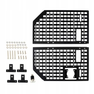 Panele MOLLE bagażnika Jeep Gladiator JT 2020-2025 - ujęcie 2
