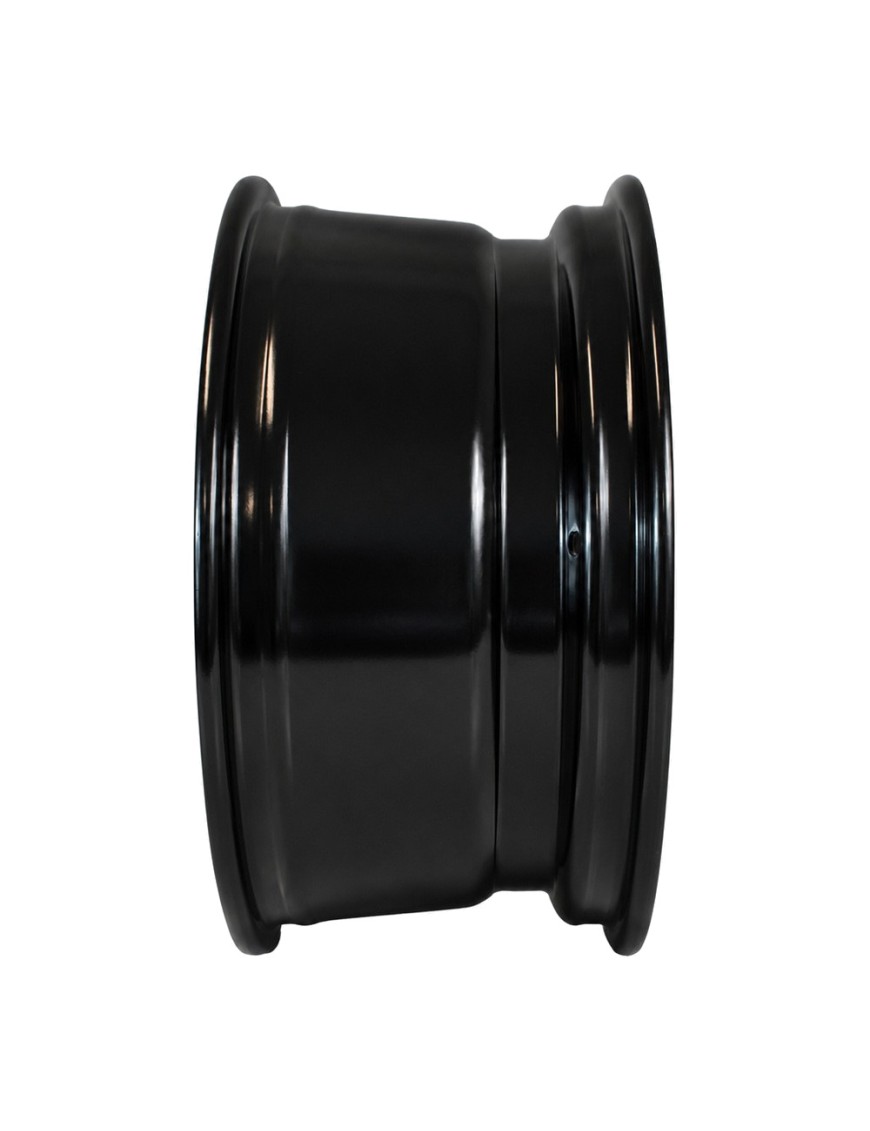 Felga stalowa czarna bigger 17x8 | ET 0 Snakeman 4WD — Nissan Navara D40, Nissan Pathfinder R51 (SNFC17X8-6X114,3X66/0/B)