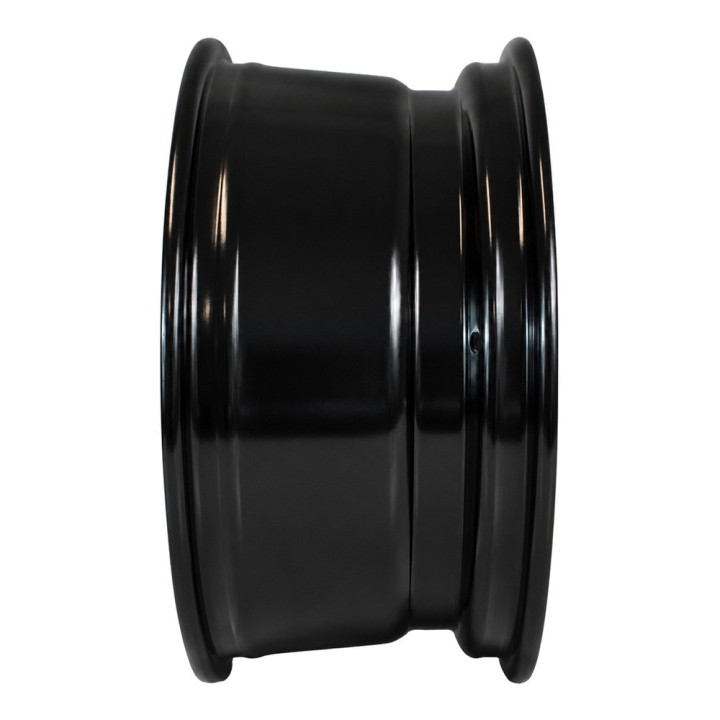 Felga stalowa czarna bigger 17x8 | ET 0 Snakeman 4WD — Nissan Navara D40, Nissan Pathfinder R51 - ujęcie 3