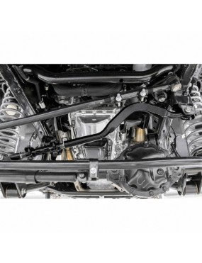 Regulowany przedni drążek Panharda Snakeman 4WD — Jeep Wrangler JK (2006+), lift 2-6"
