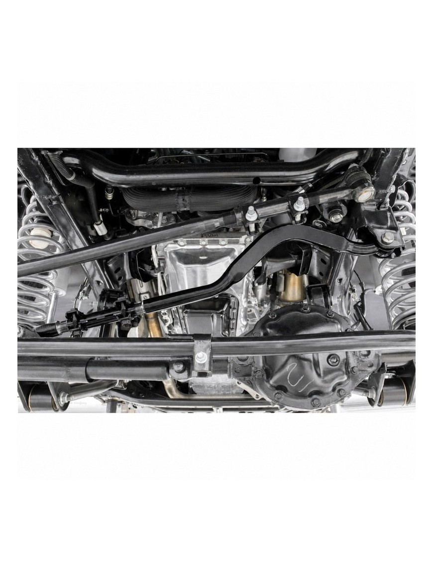 Regulowany przedni drążek Panharda Snakeman 4WD — Jeep Wrangler JK (2006+), lift 2-6"