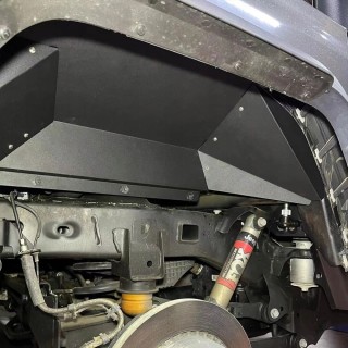 Nadkola tylne aluminiowe Jeep Gladiator 2020+