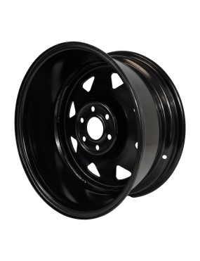 Felga stalowa czarna bigger 17x8 | ET 0 Snakeman 4WD — Nissan Navara D40, Nissan Pathfinder R51 (SNFC17X8-6X114,3X66/0/B)