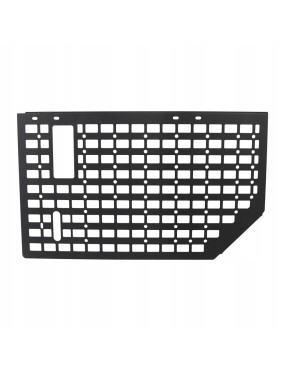 Panele MOLLE bagażnika Jeep Gladiator JT 2020-2025