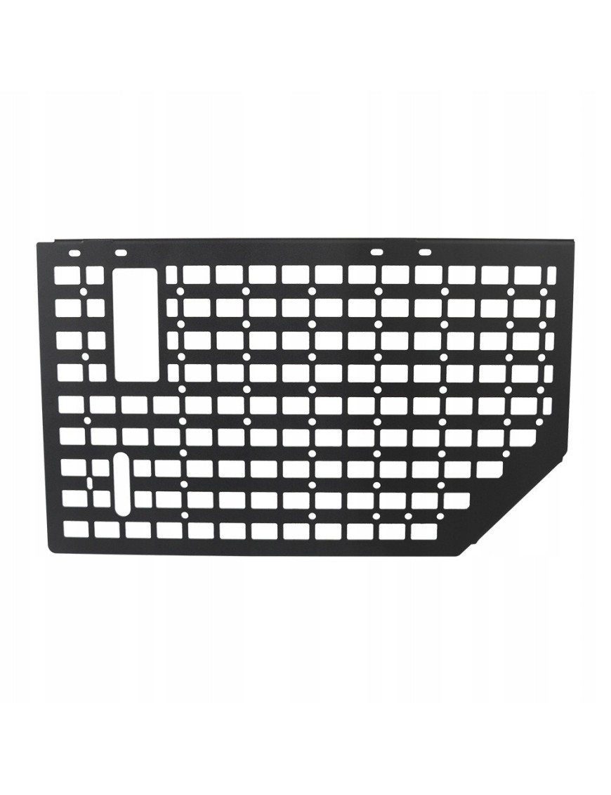 Panele MOLLE bagażnika Jeep Gladiator JT 2020-2025