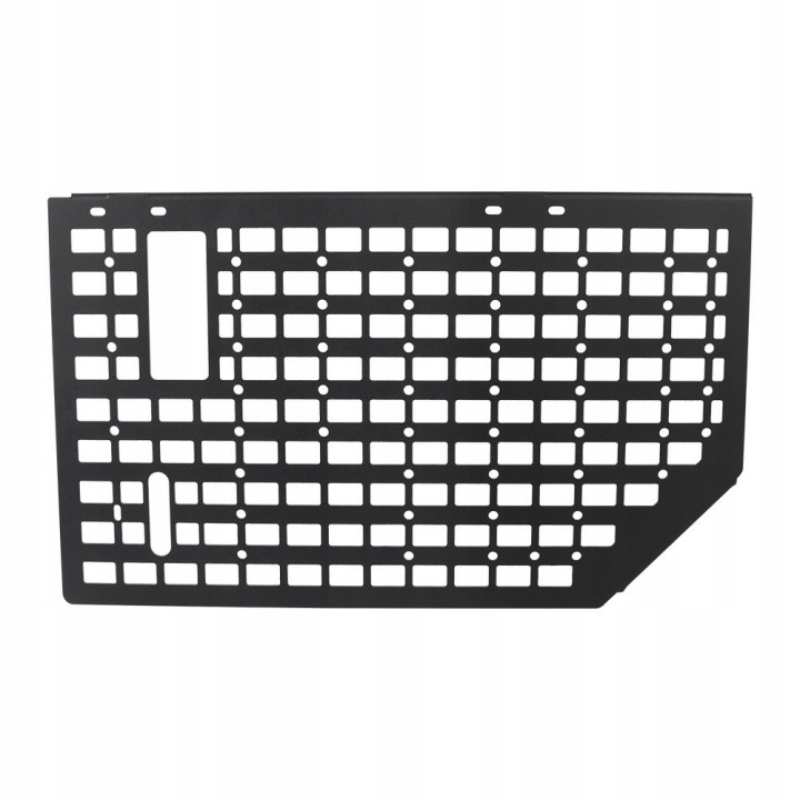 Panele MOLLE bagażnika Jeep Gladiator JT 2020-2025 - ujęcie 3