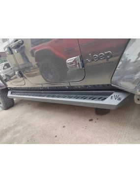 Progi stalowe TopFire Jeep...