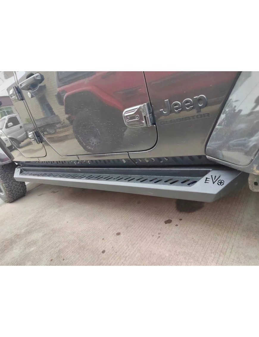 Progi stalowe TopFire Jeep Gladiator JT 2019+
