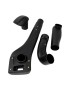 Snorkel Snakeman 4WD — Toyota FJ Cruiser 4.0B (SNSFJB)