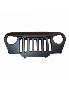 Grill przedni ABS Jeep...