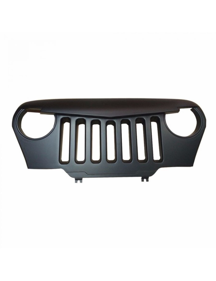 Grill przedni ABS Jeep Wrangler TJ 1997-2006