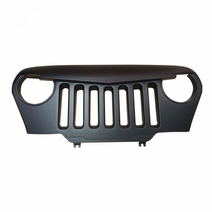 Grill przedni ABS Jeep Wrangler TJ 1997-2006