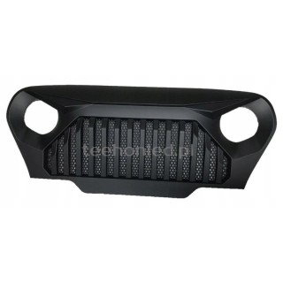 Grill przedni ABS z siatką - Jeep Wrangler TJ 1997-2006