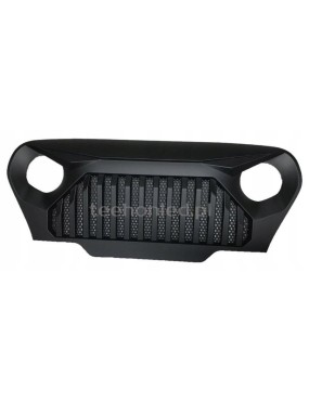 Grill przedni ABS z siatką...