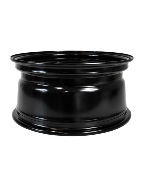 Felga stalowa czarna bigger 17x8 | ET 0 Snakeman 4WD — Nissan Navara D40, Nissan Pathfinder R51 (SNFC17X8-6X114,3X66/0/B)