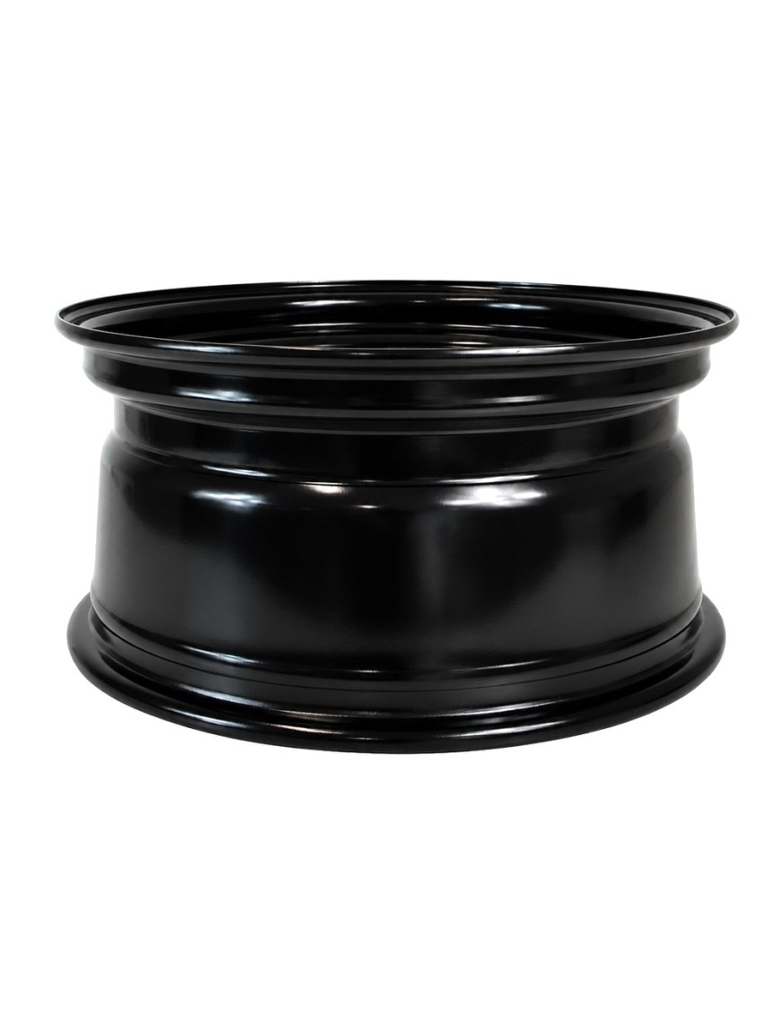 Felga stalowa czarna bigger 17x8 | ET 0 Snakeman 4WD — Nissan Navara D40, Nissan Pathfinder R51 (SNFC17X8-6X114,3X66/0/B)