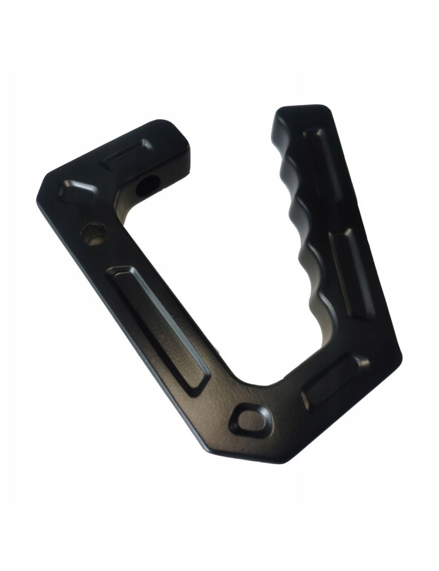 Uchwyty przednie off-road TopFire - Jeep Wrangler JK 2007-2017
