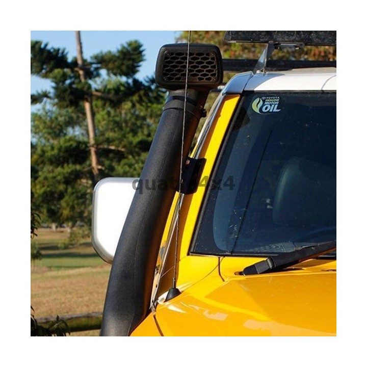 Snorkel Snakeman 4WD — Toyota FJ Cruiser 4.0B (SNSFJB) - ujęcie 8