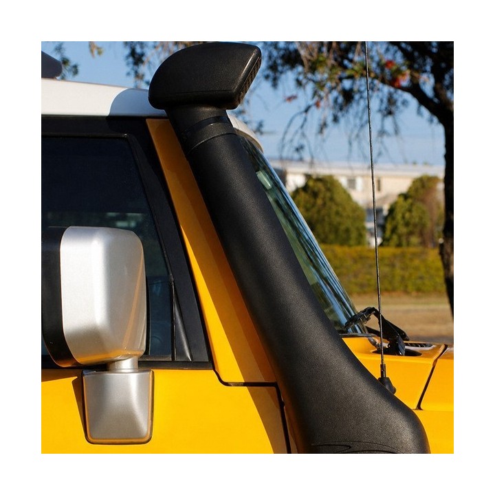 Snorkel Snakeman 4WD — Toyota FJ Cruiser 4.0B (SNSFJB) - ujęcie 9
