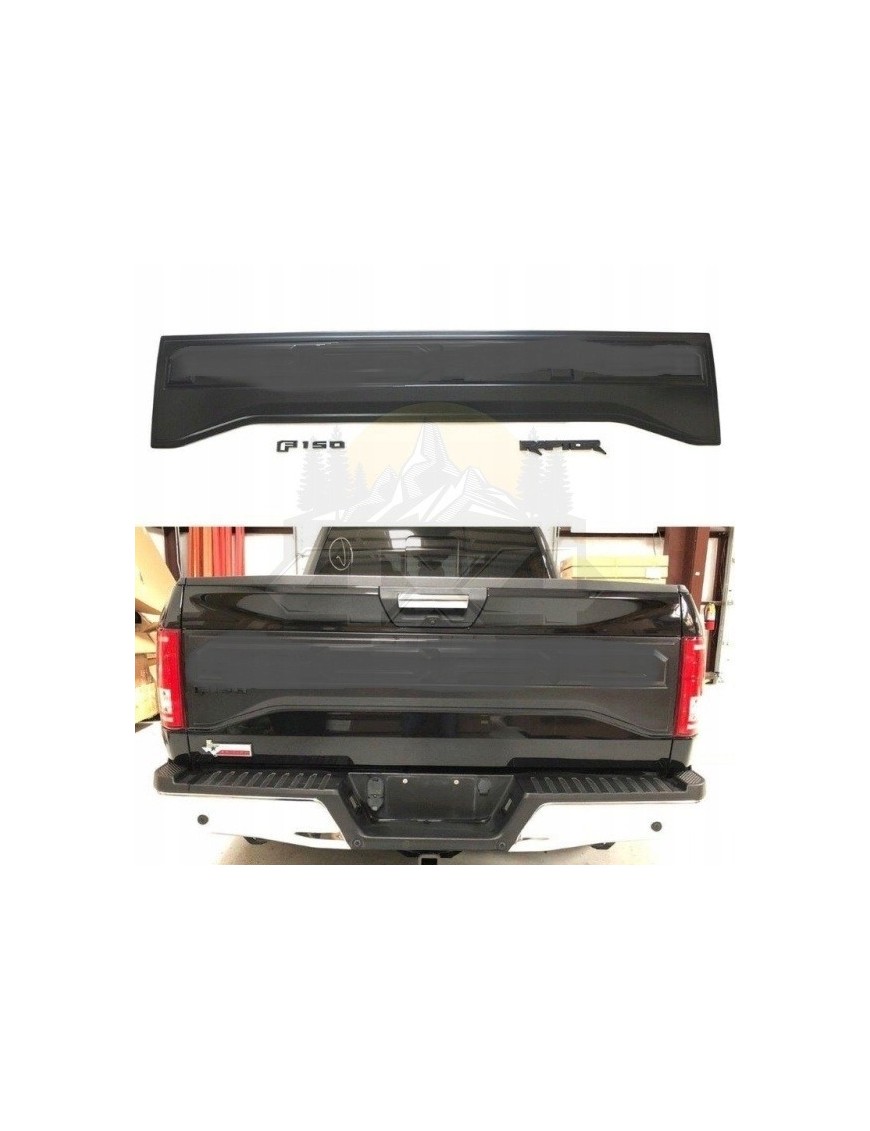 Blenda drzwi bagażnika Raptor Style Ford F-150 2015-2017