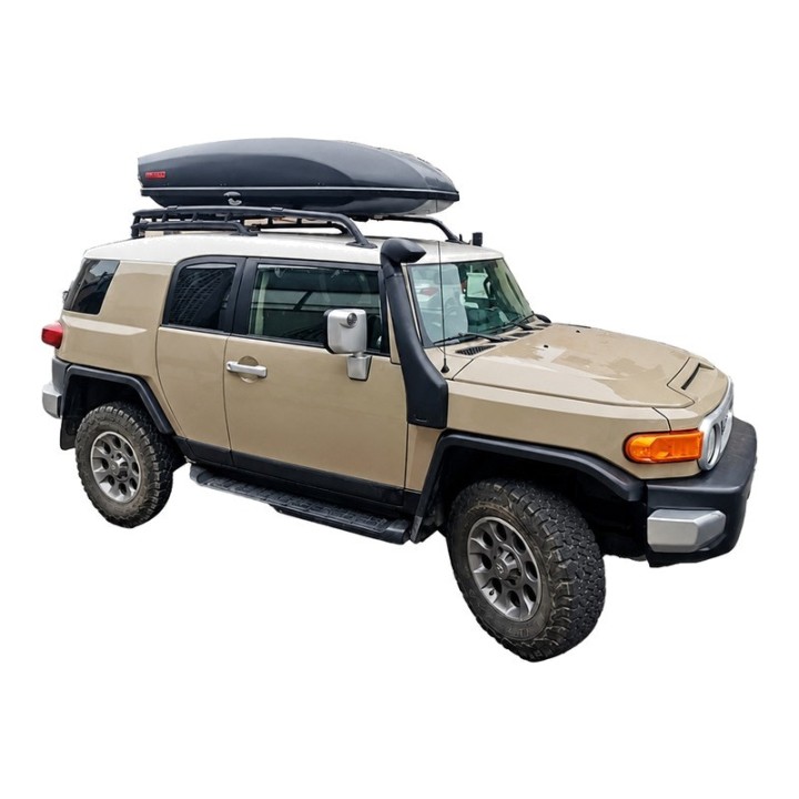 Snorkel Snakeman 4WD — Toyota FJ Cruiser 4.0B (SNSFJB) - ujęcie 10