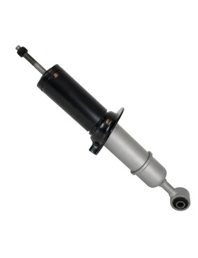 Amortyzator przedni Ironman 4x4 Nitro Gas, lift 2" — Nissan Navara D40, Nissan Navara D23/NP300, Nissan Pathfinder - ujęcie 5