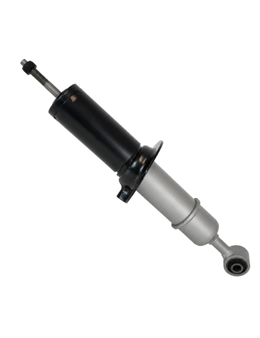 Amortyzator przedni Ironman 4x4 Nitro Gas, lift 2" — Nissan Navara D40, Nissan Navara D23/NP300, Nissan Pathfinder - ujęcie 5 Amortyzator przedni Ironman 4x4 Nitro Gas, lift 2" — Nissan Navara D40, Nissan Navara D23/NP300, Nissan Pathfinder - ujęcie 5