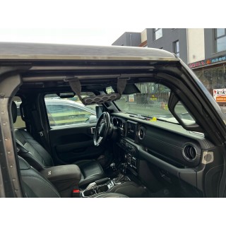 Uchwyty przednie Jeep Wrangler JL / JLU / Gladiator JT