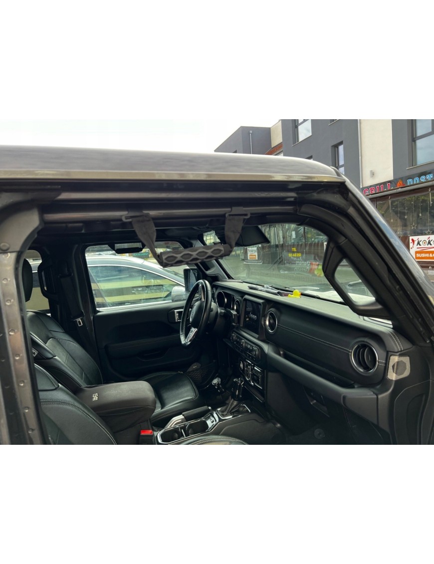 Uchwyty przednie Jeep Wrangler JL / JLU / Gladiator JT