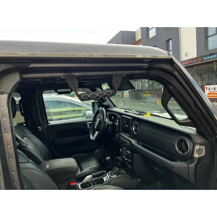 Uchwyty przednie Jeep Wrangler JL / JLU / Gladiator JT