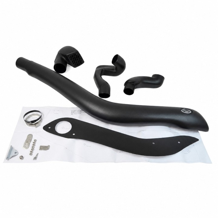 Snorkel Snakeman 4WD — Nissan Navara D23/NP300 (SNS74B)