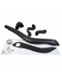 Snorkel Snakeman 4WD — Nissan Navara D23/NP300 (SNS74B)