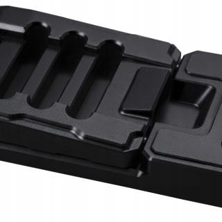 Stopień na zawias drzwi Jeep Wrangler JK / JKU / JL / Gladiator JT - ujęcie 2