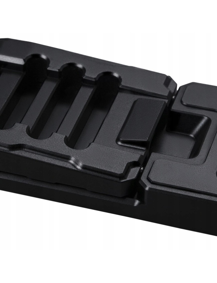 Stopień na zawias drzwi Jeep Wrangler JK / JKU / JL / Gladiator JT