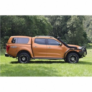 Snorkel Snakeman 4WD — Nissan Navara D23/NP300 (SNS74B) - ujęcie 2