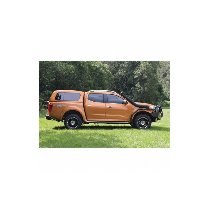 Snorkel Snakeman 4WD — Nissan Navara D23/NP300 (SNS74B) - ujęcie 2