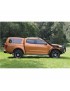 Snorkel Snakeman 4WD — Nissan Navara D23/NP300 (SNS74B)